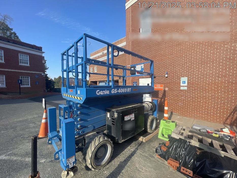 2020 GENIE GS-4069 RT