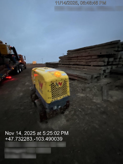 2021 WACKER NEUSON RTLx-SC3