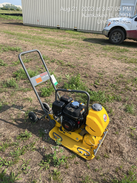 2021 WACKER NEUSON VP1550AW
