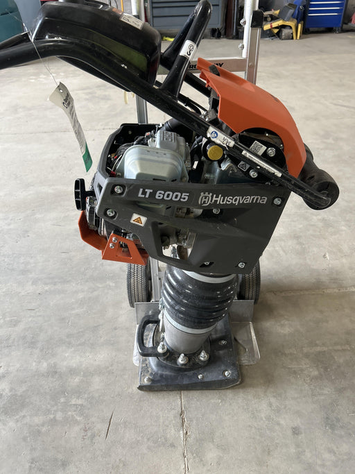 2025 HUSQVARNA LT6005