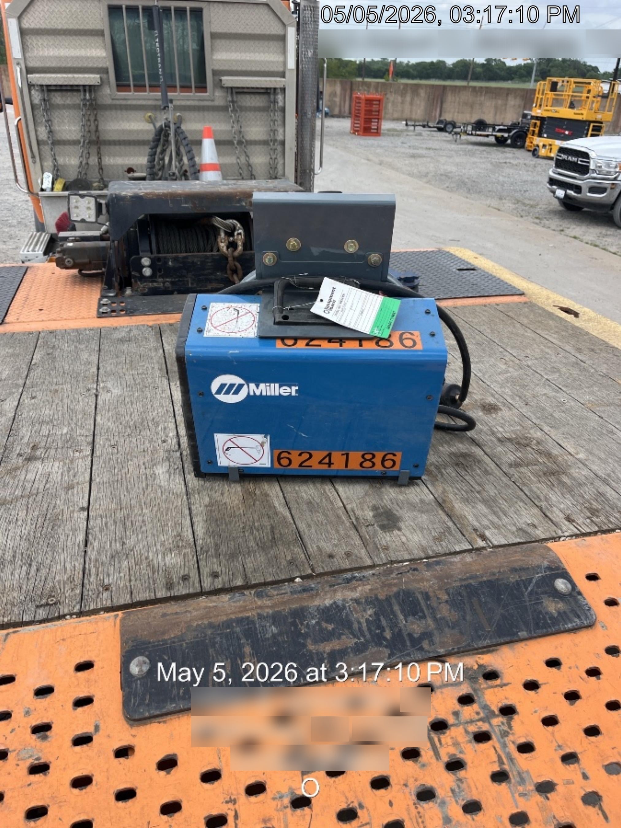2025 MILLER ELECTRIC CST-282