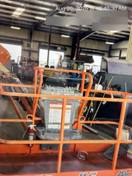 2021 JLG 660SJ