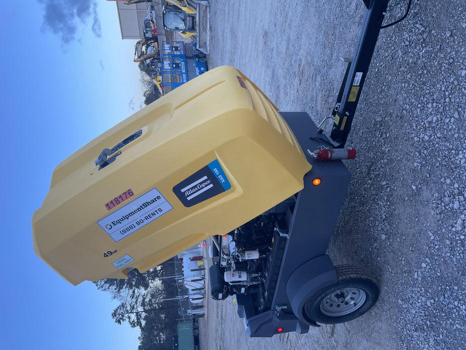 2020 ATLAS COPCO XAS188