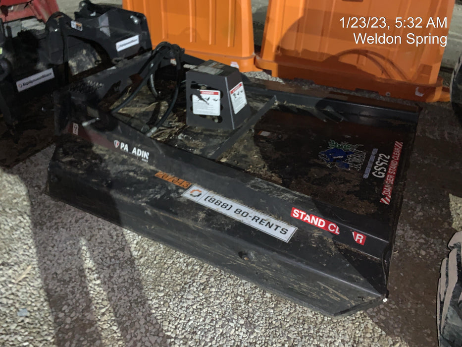 2022 PALADIN UTILITY GRAPPLE 11876-0022