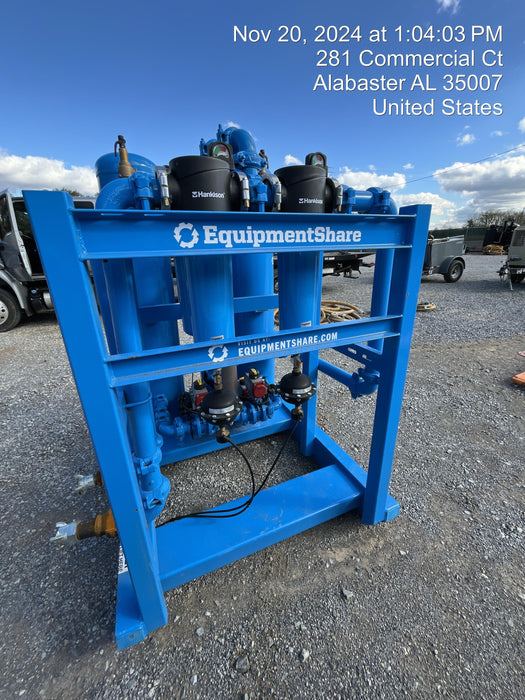 2024 HANKISON RDH-450G