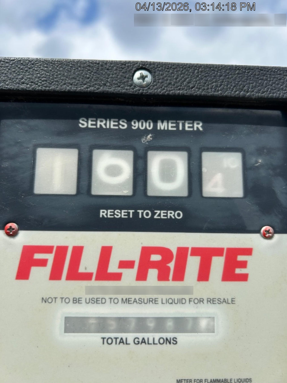 2025 FROST FIGHTER IDH1300EXT