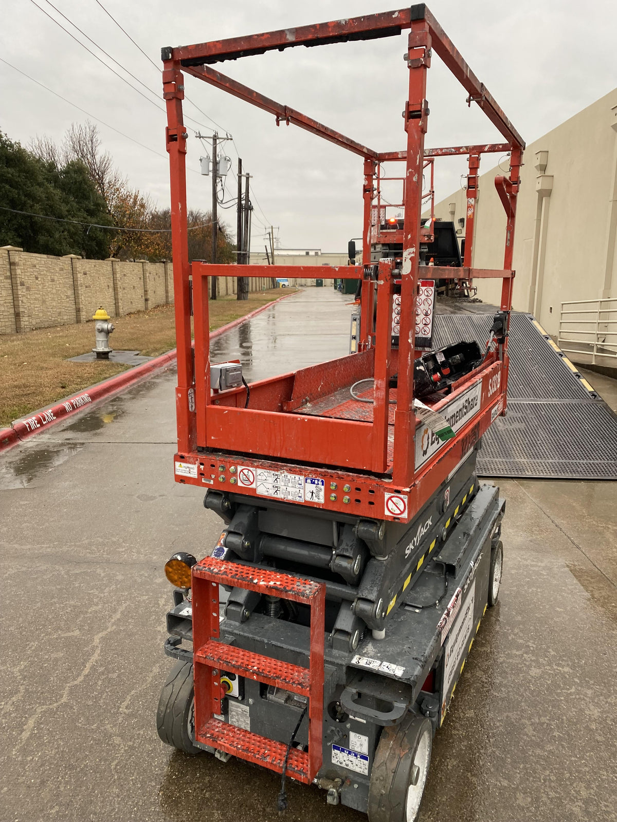 2023 SKYJACK SJ3219