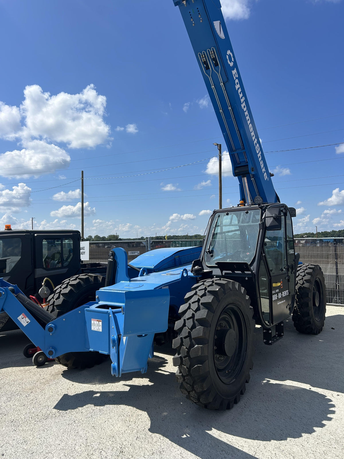 2026 GENIE GTH-1056