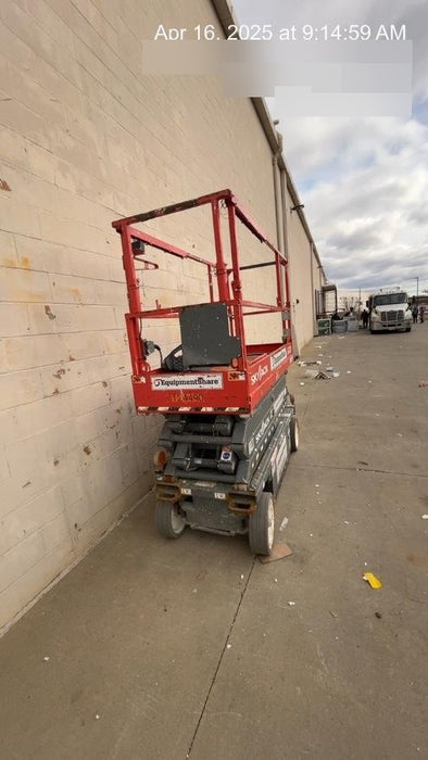 2021 SKYJACK SJIII-3226