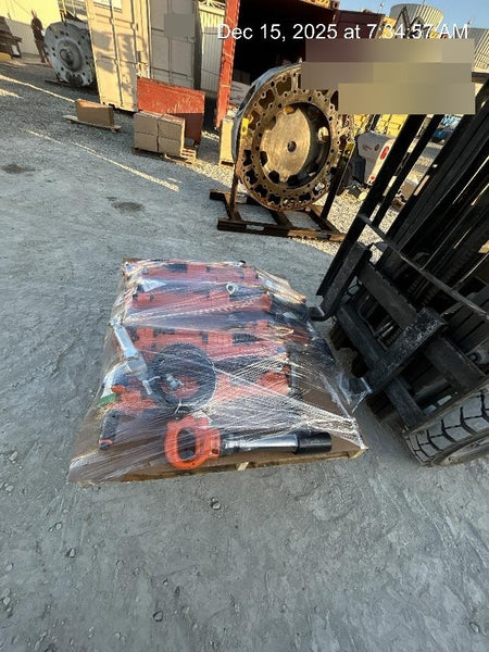 2024 MICHIGAN PNEUMATIC ES-TPB90-118-TRACKER