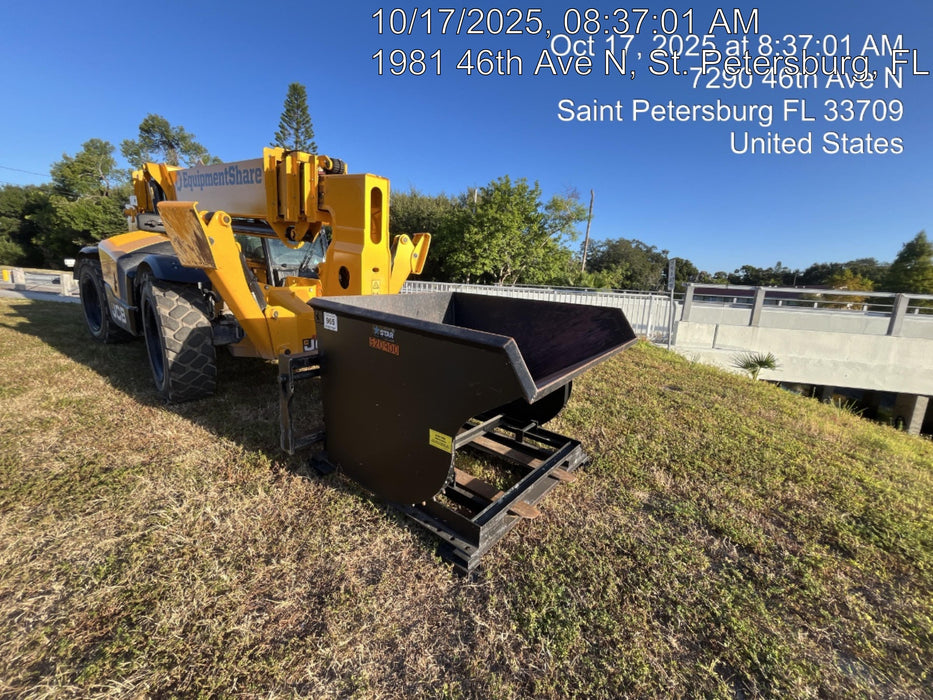 2025 STAR INDUSTRIES M-1820 - Self-Dump Hopper