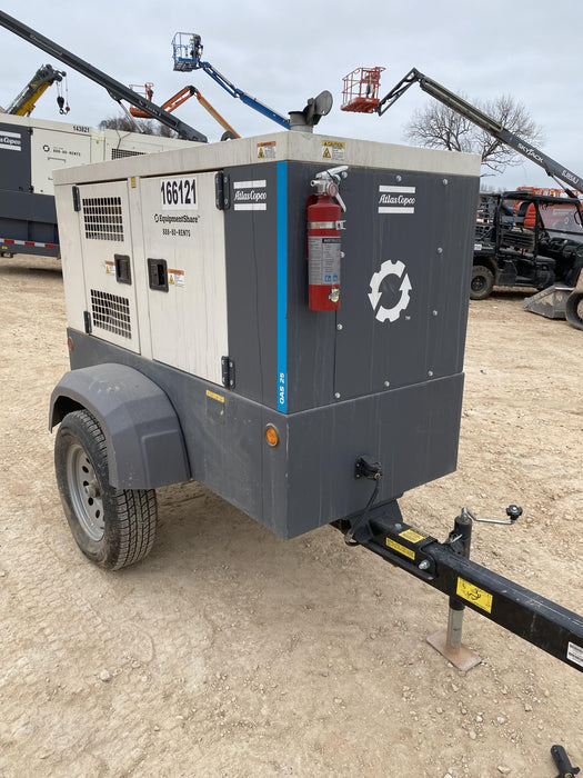 2021 ATLAS COPCO QAS25 CWK