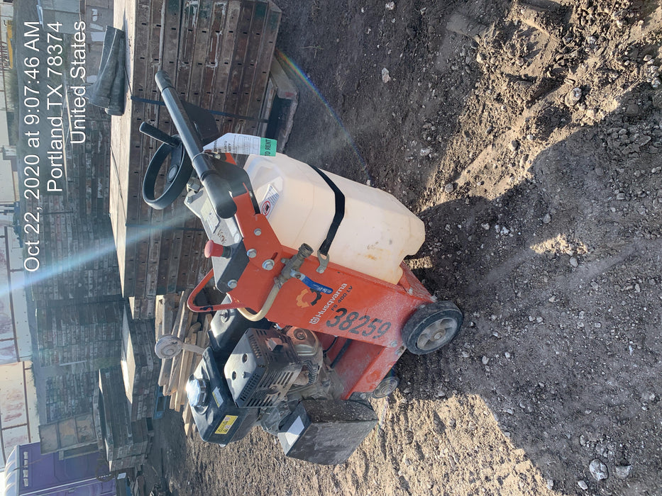 2019 HUSQVARNA FS 400 LV