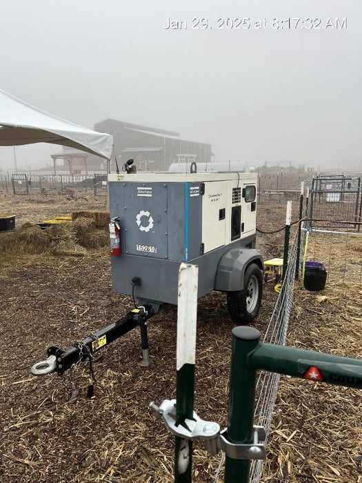 2021 ATLAS COPCO QAS45 CWK