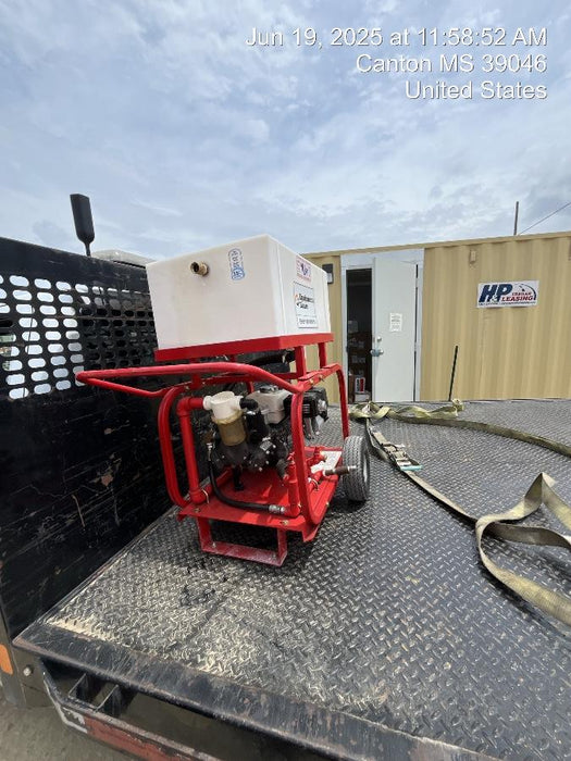 2023 RICE HYDRO DPH-3B