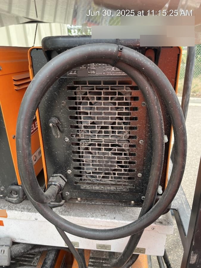 2023 LINCOLN ELECTRIC FLEXTEC 350X