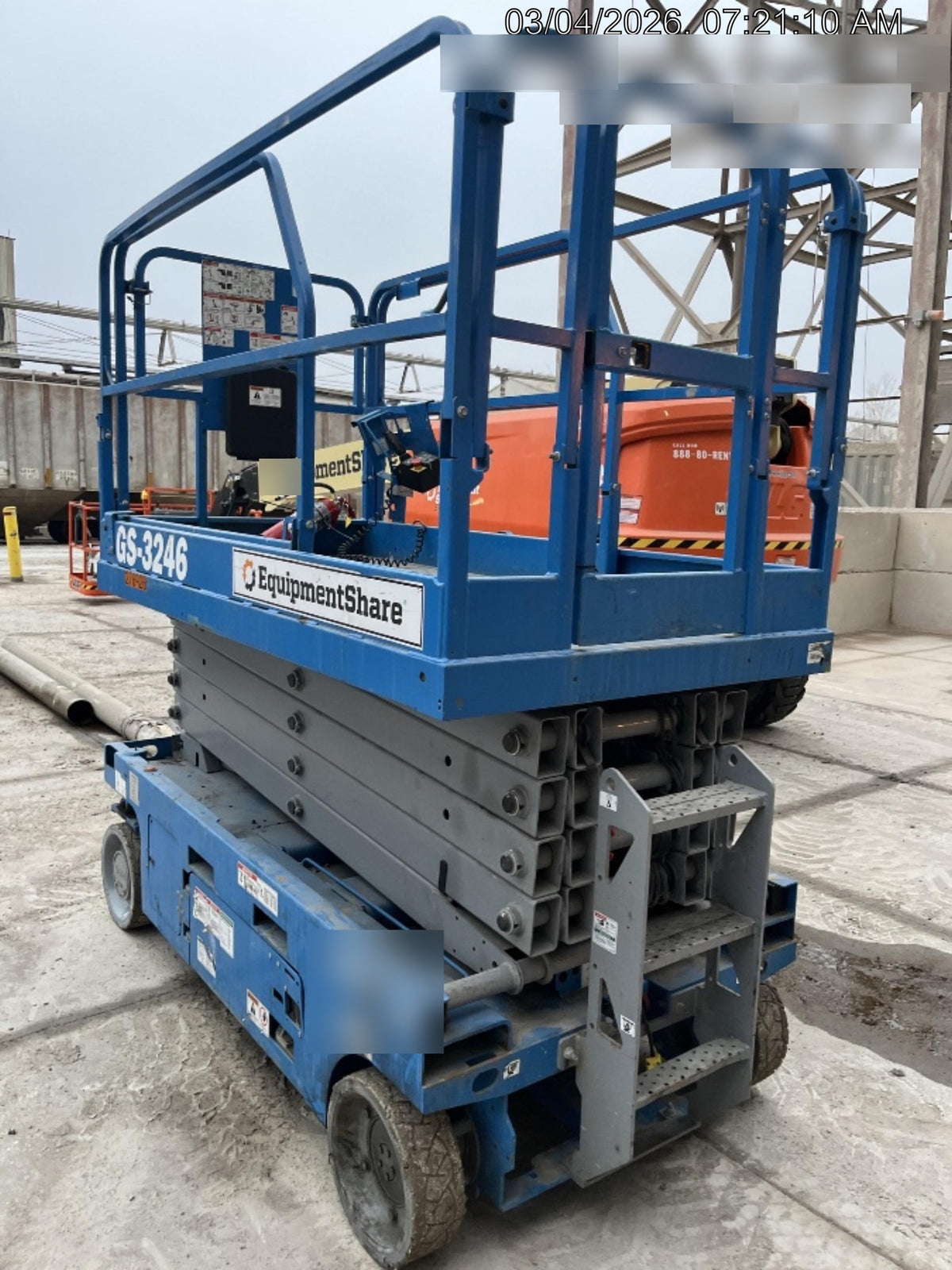 2022 GENIE GS-3246