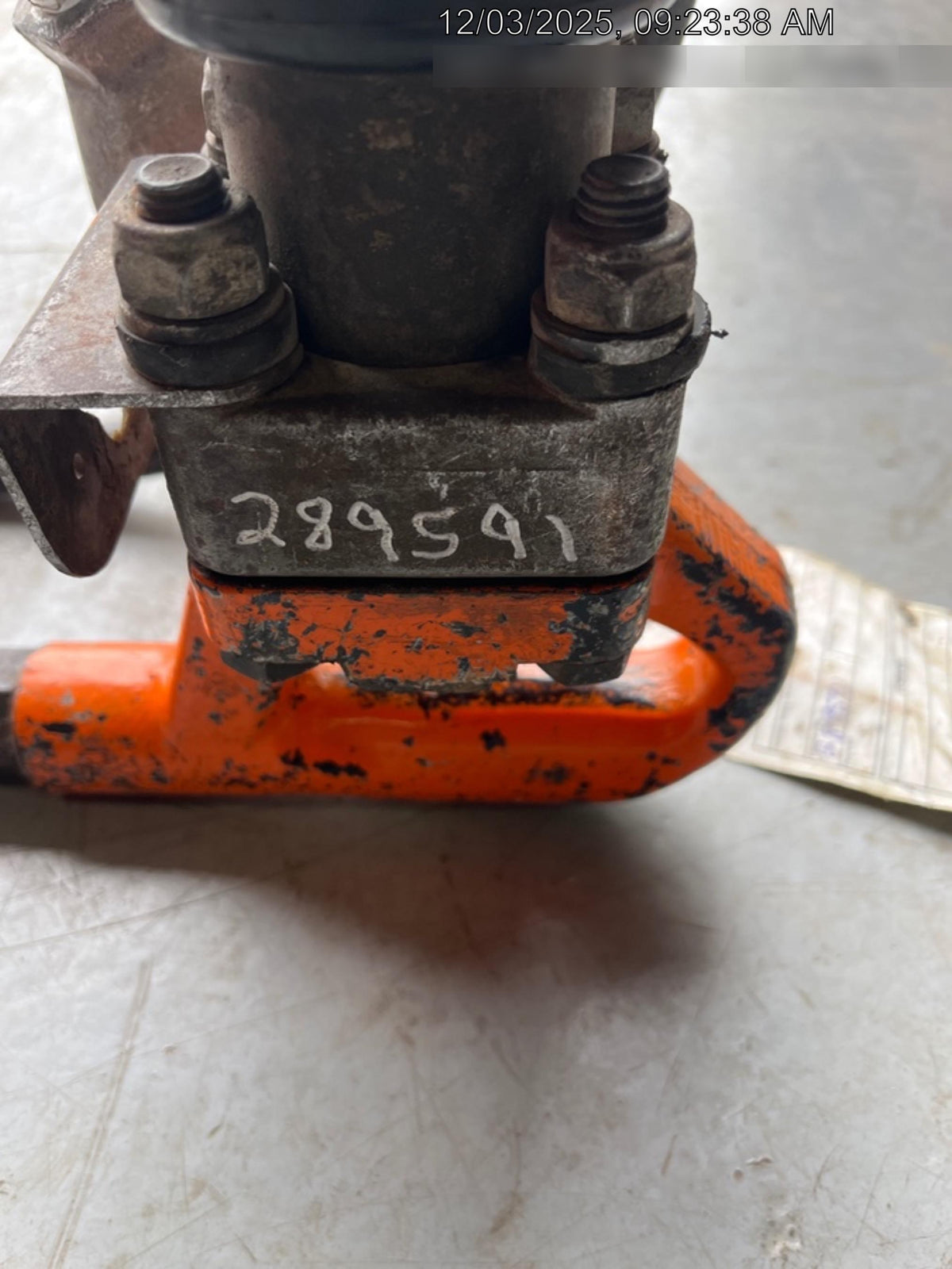 2023 MICHIGAN PNEUMATIC MP-CH3R-TRACKER