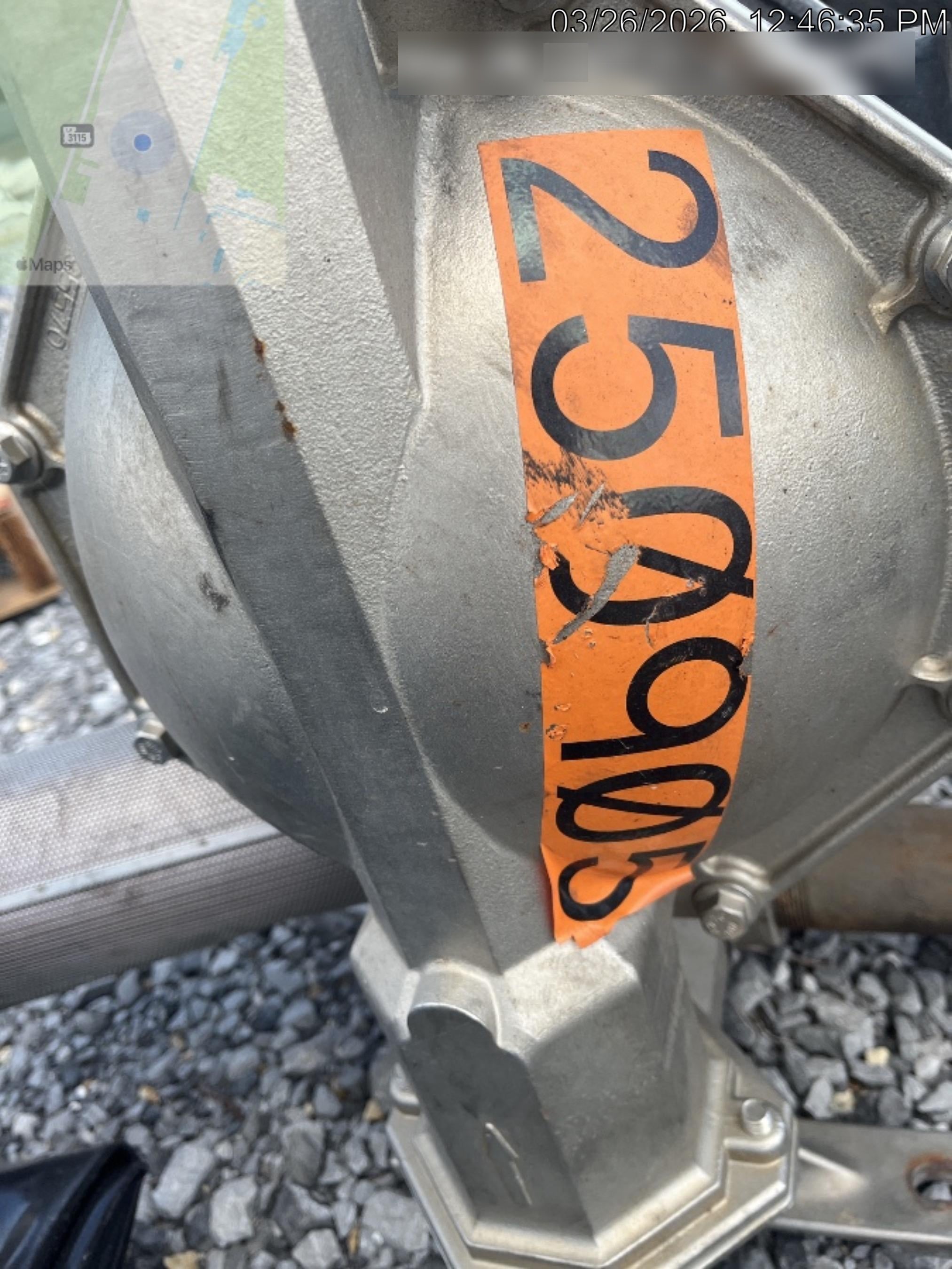 2022 INGERSOLL RAND PD20A-ASS-STT-B