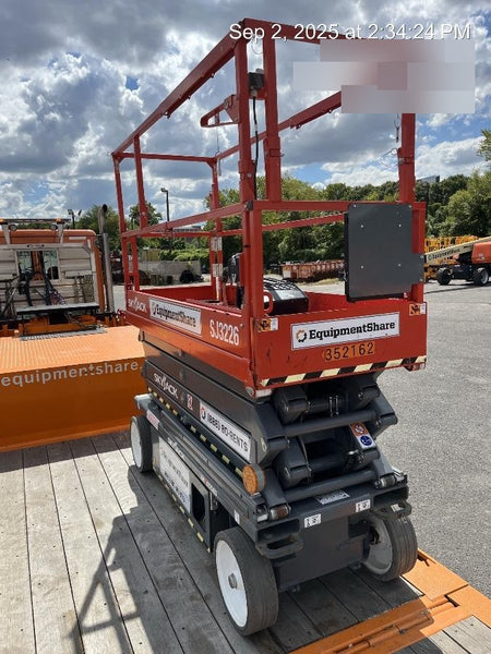 2022 SKYJACK SJ3219