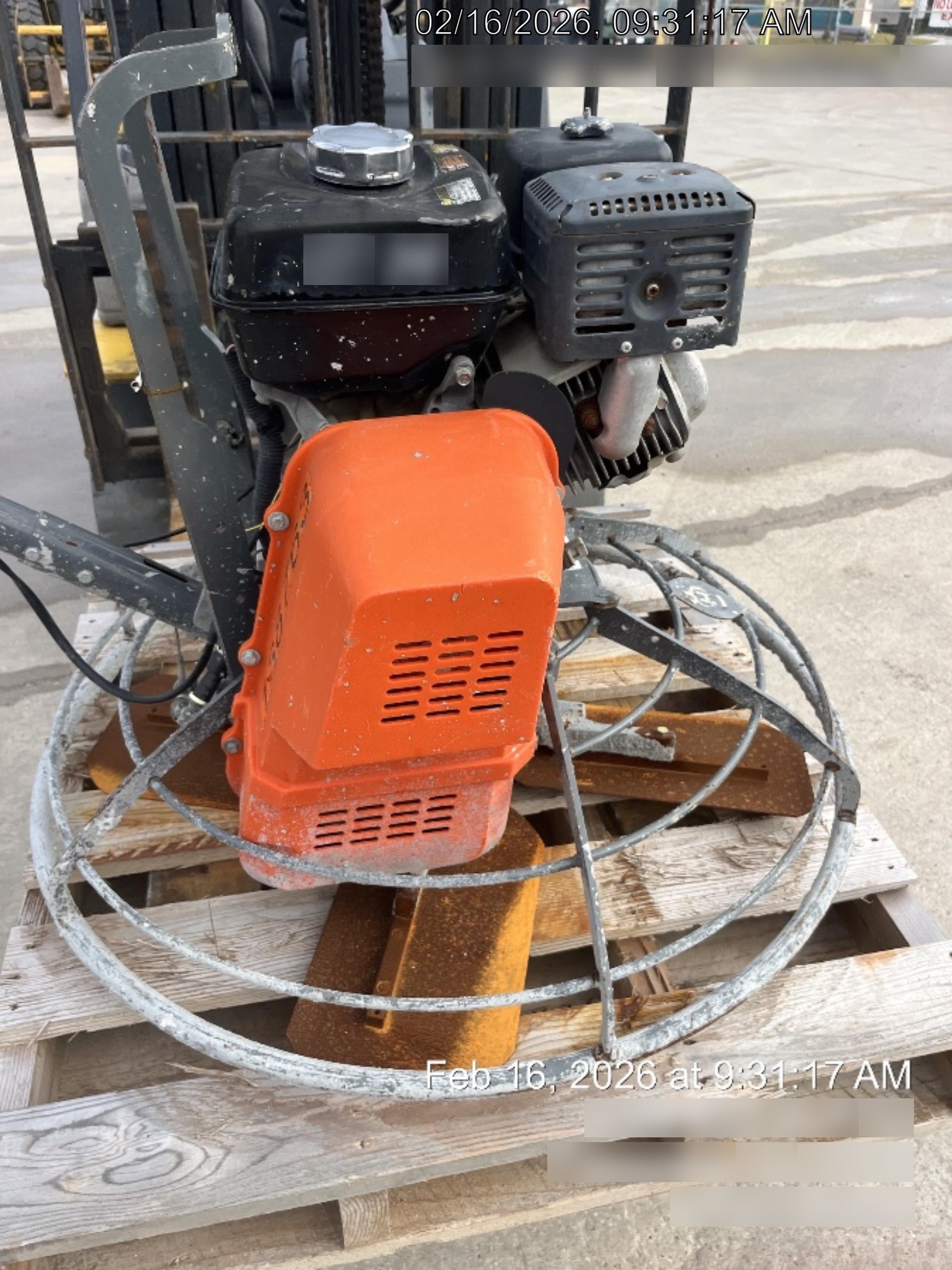 2021 HUSQVARNA CT 36-8A-V