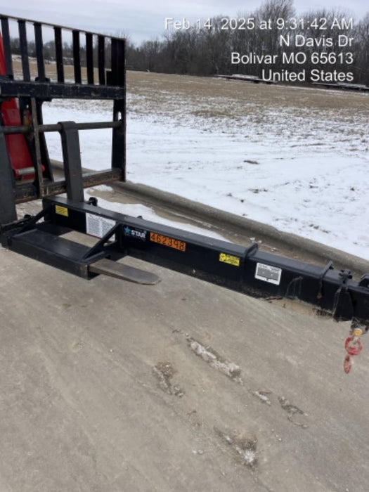 2024 STAR INDUSTRIES M1360B - Star JIB Boom