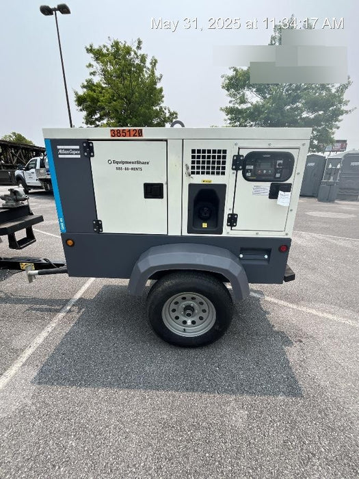 2023 ATLAS COPCO QAS45 CWK