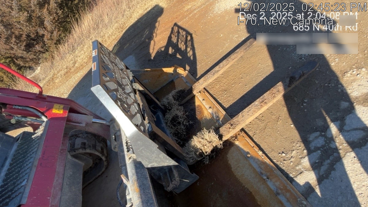 2022 PALADIN 48" Pallet Forks - Paladin