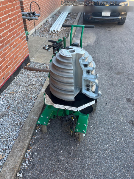 2023 GREENLEE 854DX
