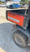 2019 Kubota RTV-X1140W-H 4wd Utility Cart, LED Strobe, Windshield Tempered Glass, Plastic Canopy, Wire Harness Kit, Backup Alarm