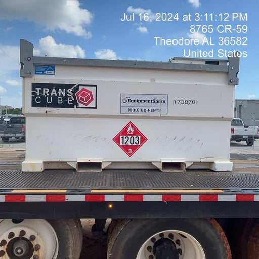 2021 TRANSCUBE 20TCG(G)W-NA