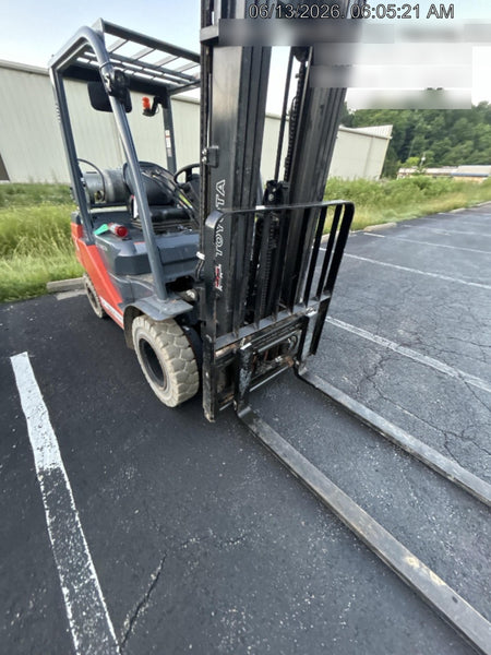 2022 TOYOTA 50-8FGU25