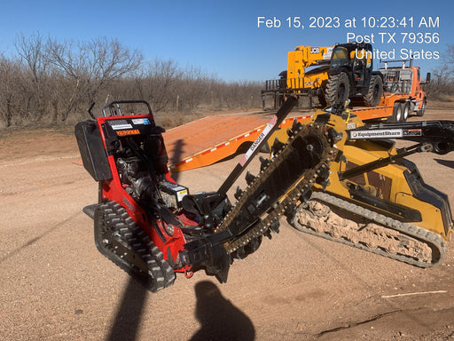 2022 BARRETO E2036RTKH-4MS