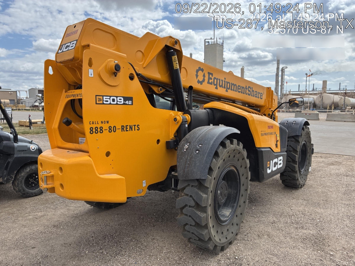 2026 JCB 509-42