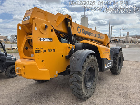 2026 JCB 509-42
