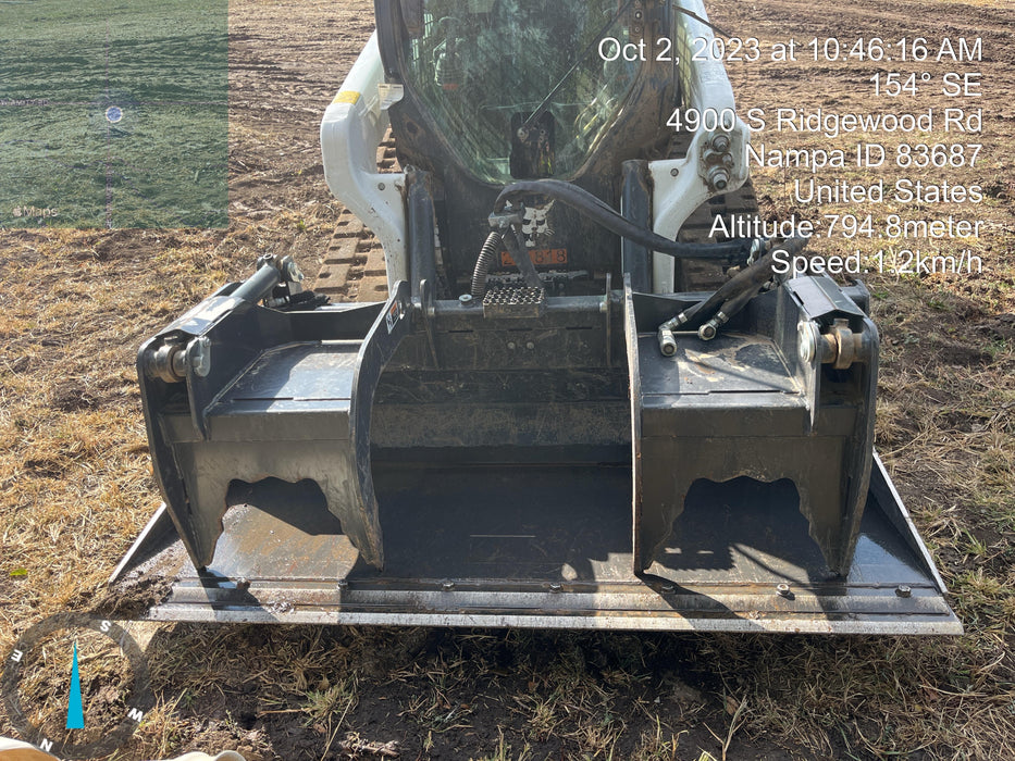 2021 PALADIN UTILITY GRAPPLE 11876-0022