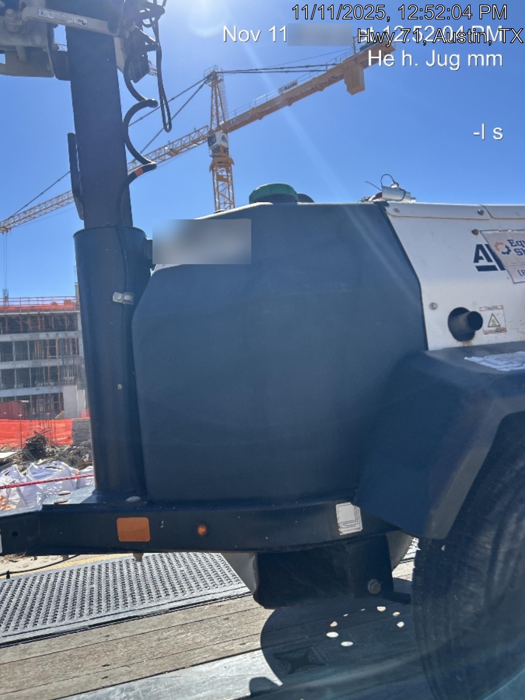 2021 ALLMAND NLV3GR