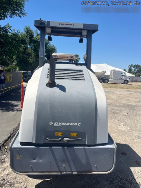 2019 DYNAPAC CA1400PD