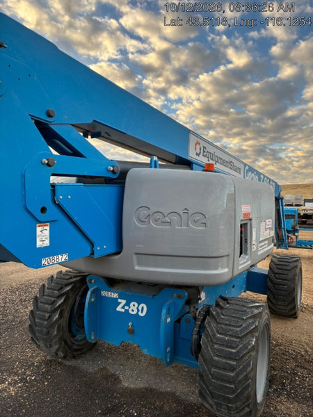 2022 GENIE Z-80/60