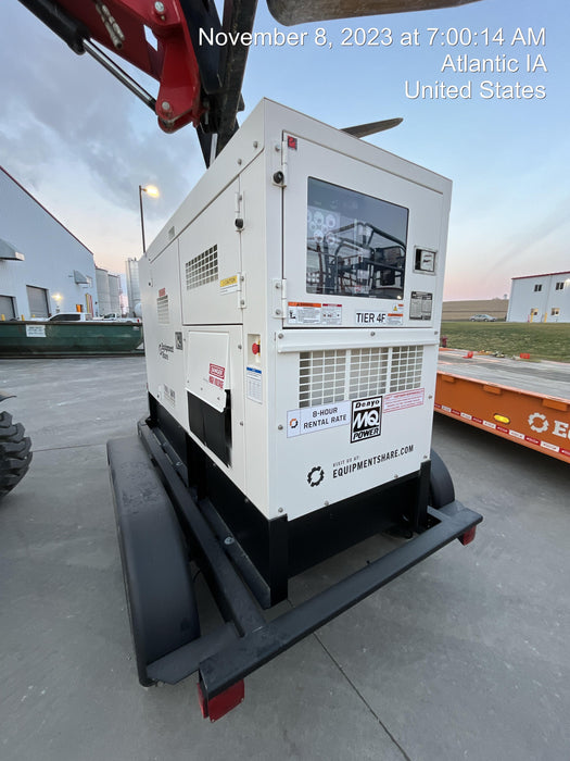 2023 MULTIQUIP DCA70