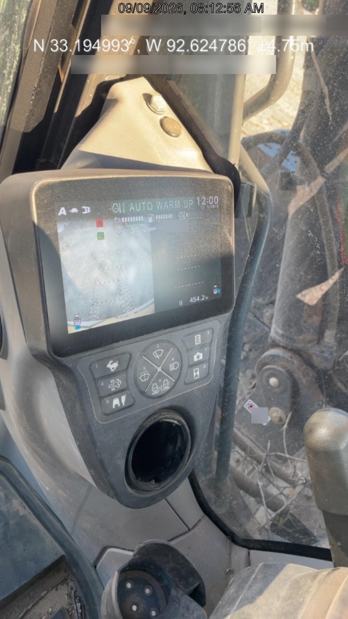 2021 CASE CX145D SR