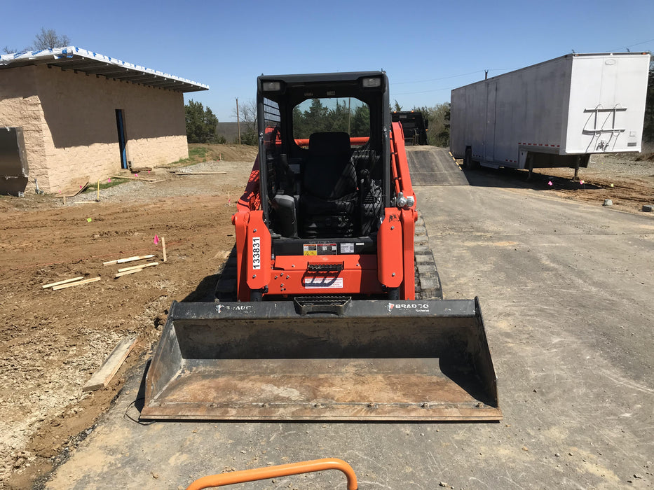 2021 KUBOTA SVL75-2W