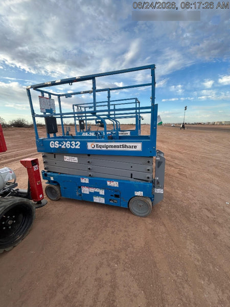 2020 GENIE GS-2632