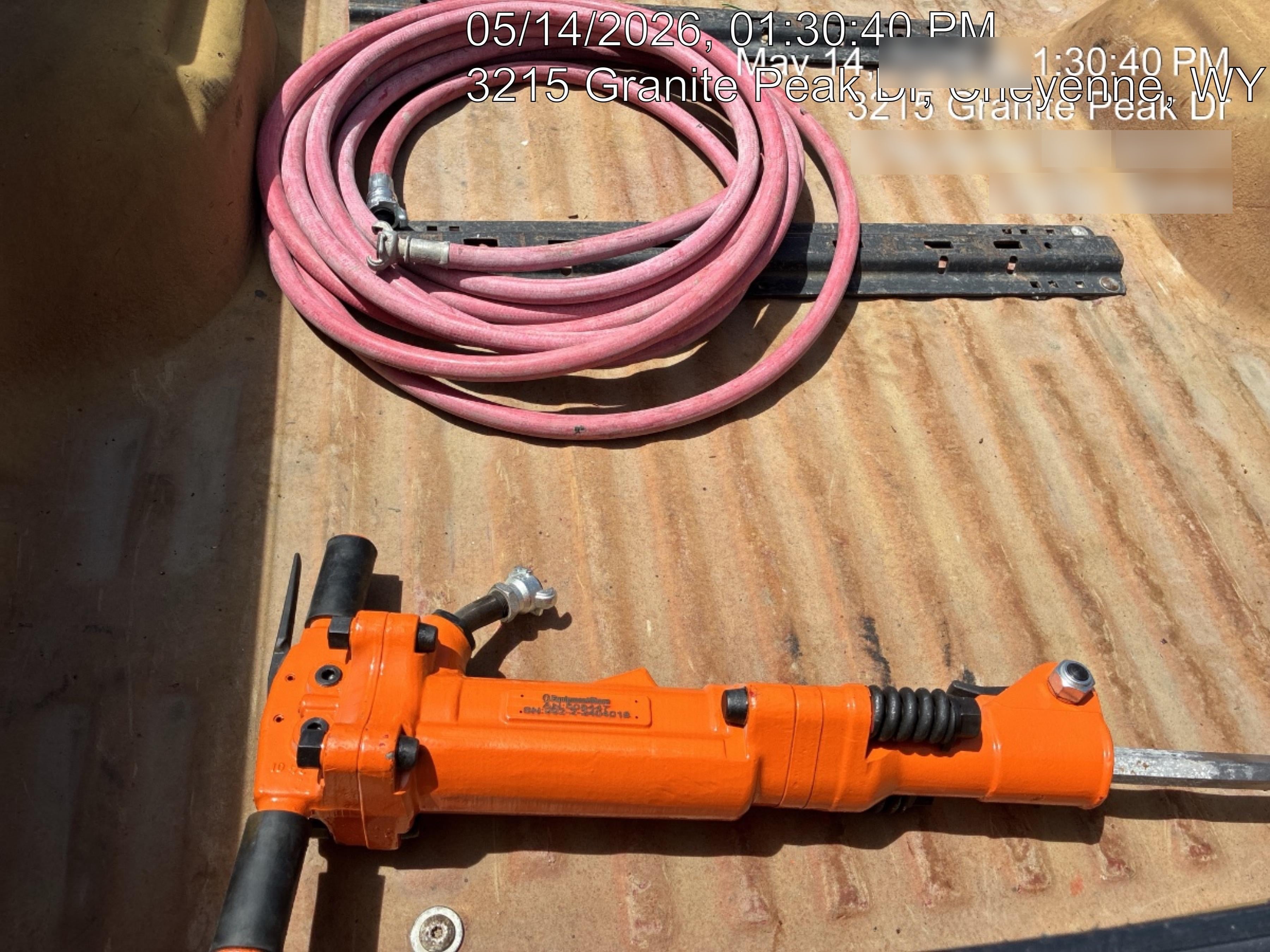 2024 MICHIGAN PNEUMATIC ES-TPB90-118-TRACKER