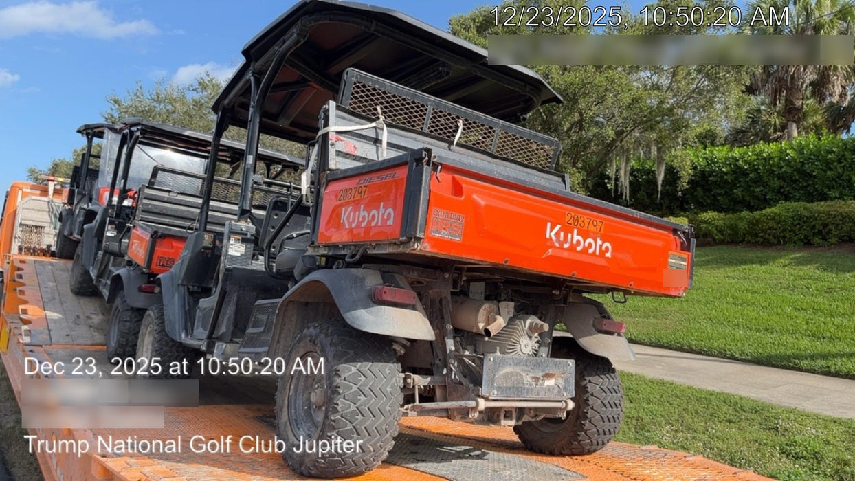 2022 KUBOTA RTV-X1140W-H (Canopy)