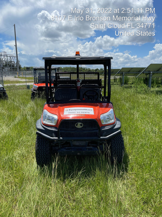 2020 KUBOTA RTV-X1140W-H (Canopy)