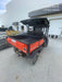 2022 Kubota RTV-X1140W-H Plastic Canopy, Windshield Acrylic Clear, LED Strobe Light, Wire Harness Kit, Back up Alarm