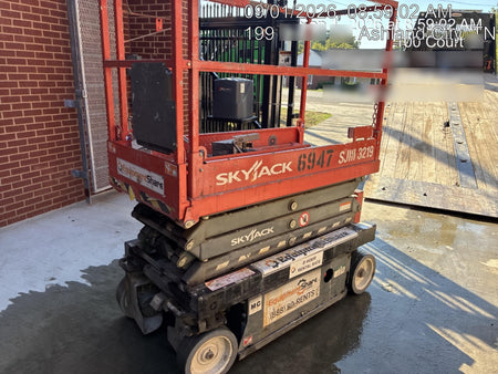 2018 SKYJACK SJIII-3219