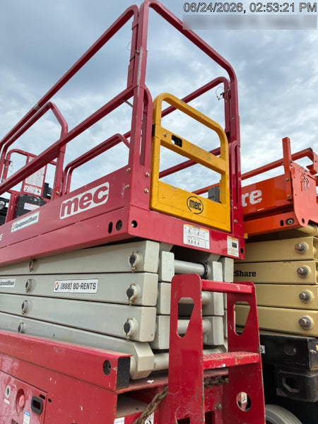 2021 MEC 2632SE