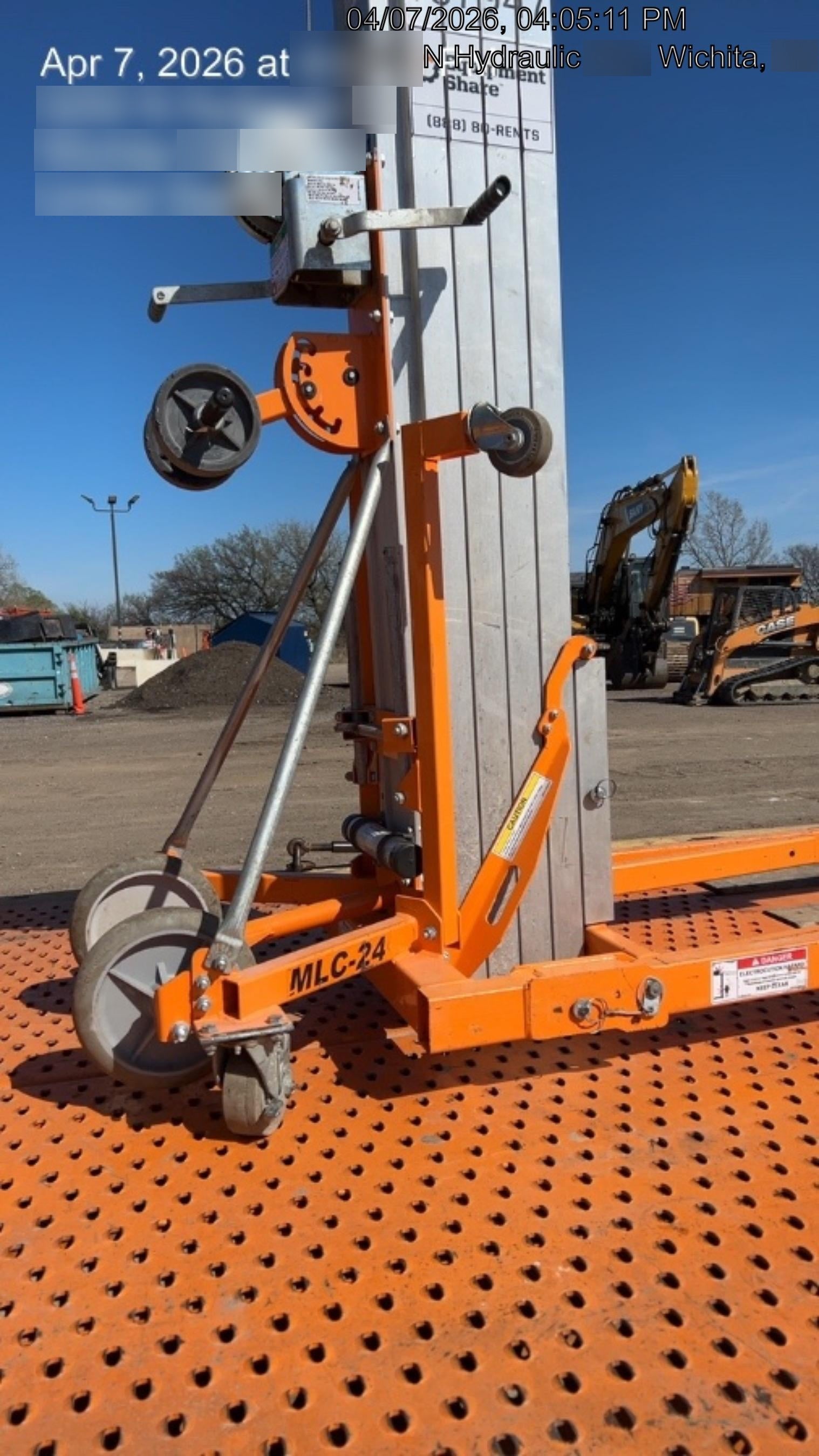2021 LIFTSMART MLC-24